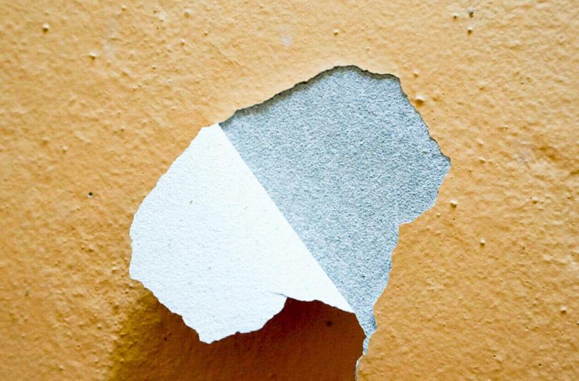 Exterior Wall Paint Problems - 4 Causes of Paint Failures