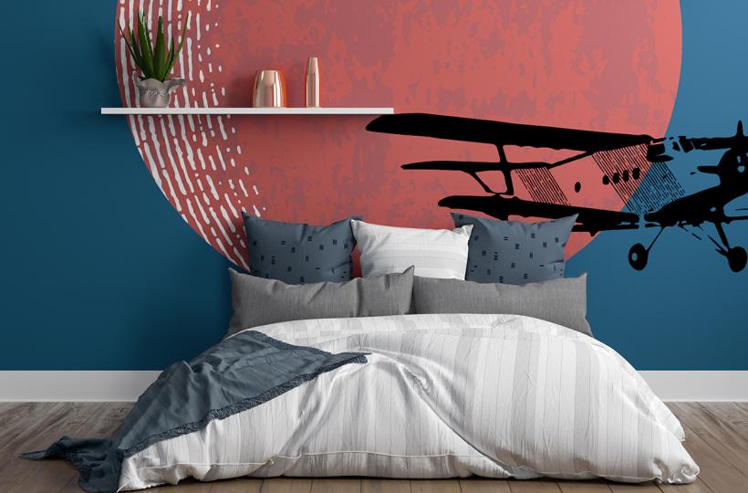 Top 5 Bedroom Interior Colour Combination For Teenager’s