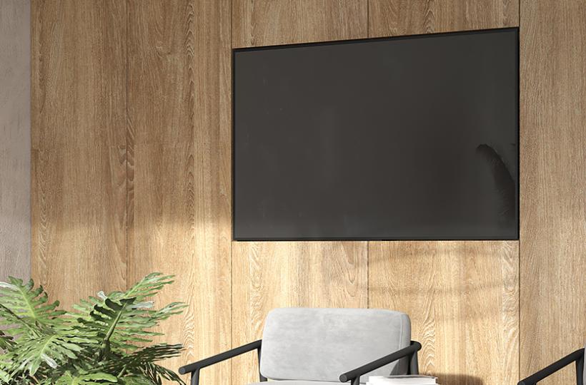 5 Stunning TV Wall Designs To Transform Your Living Room Into A Trendsetter