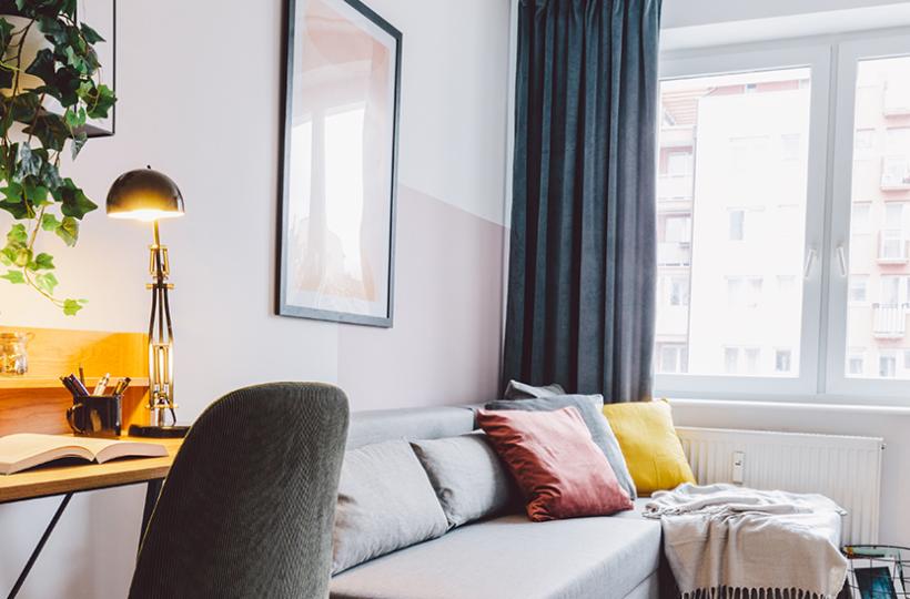 5 Tips For A Beautiful And Cozy Small Home Decor