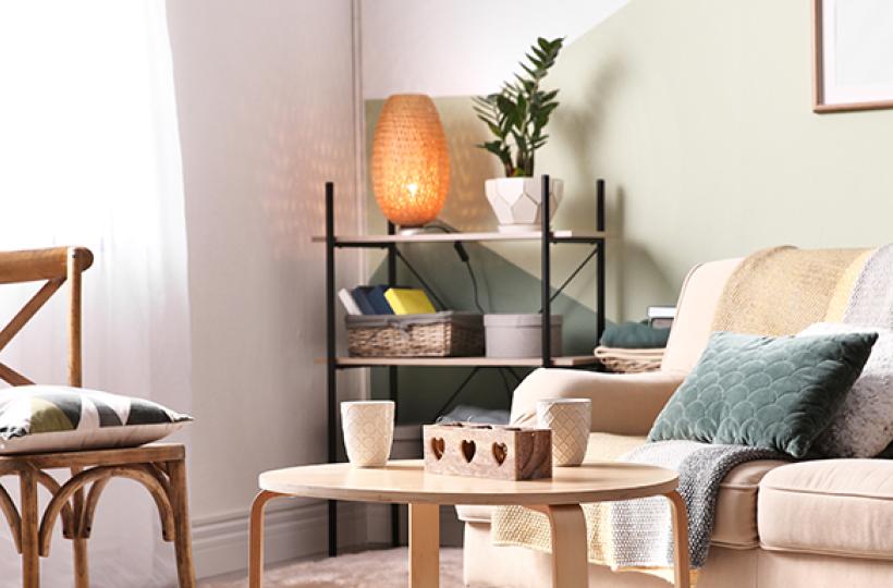 Transform Your Living Room With These 5 Must-Have Trending Decor Items