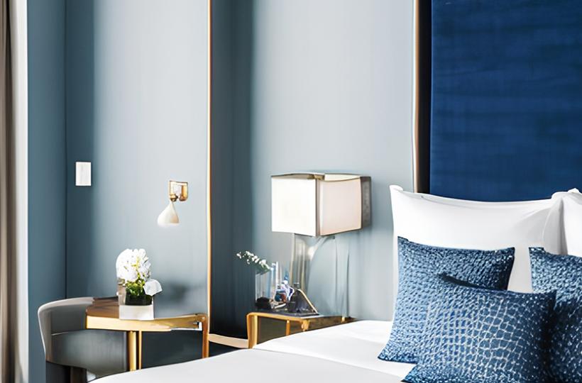 Choose The Perfect Guest Room Colours As Per Vastu