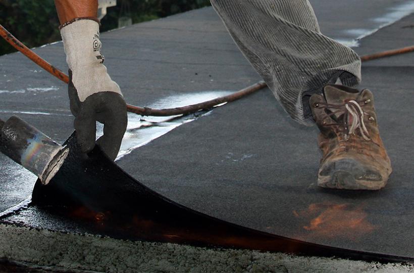 Terrace Waterproofing Solutions - Best Methods to Keep Your Home Dry