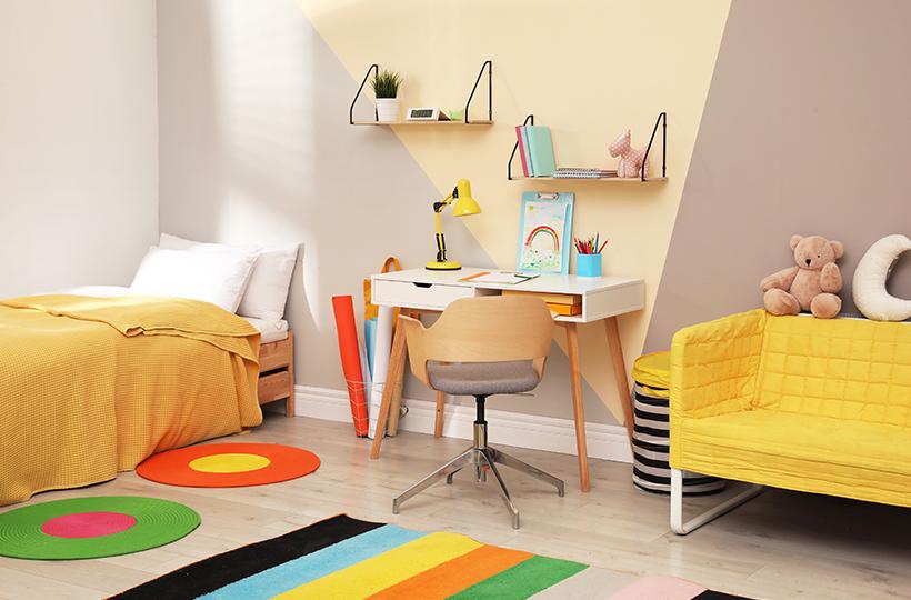 Ensure A Positive Study Environment With Vastu Tips For Your Kids' Room