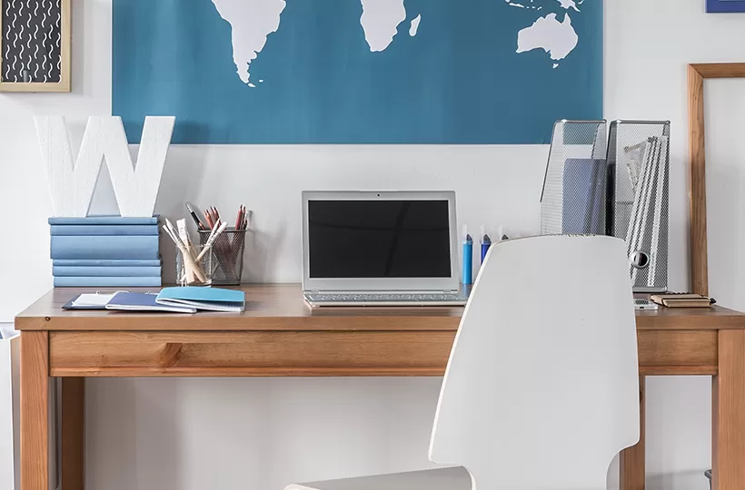 Best Small Study Room Design and Study Room Decor Ideas