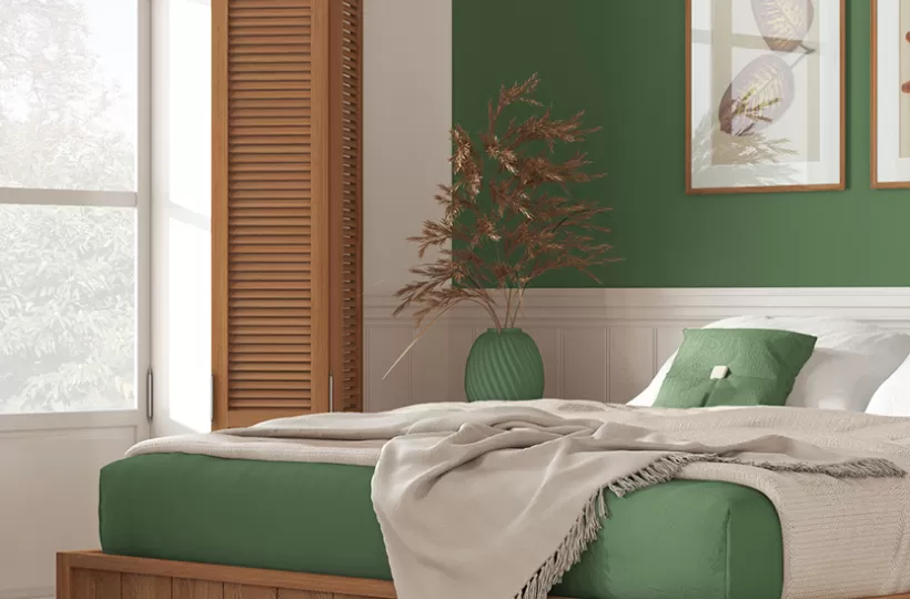 10 Stunning Bedroom Wall Colours to Transform Your Space