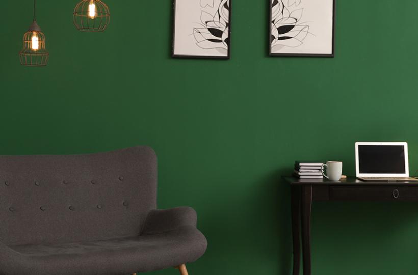 Top 10 Wall Paint Colour Ideas For Living Room