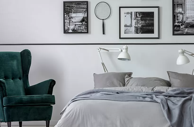Top 5 Wall Décor Items to Elevate Your Bedroom Style