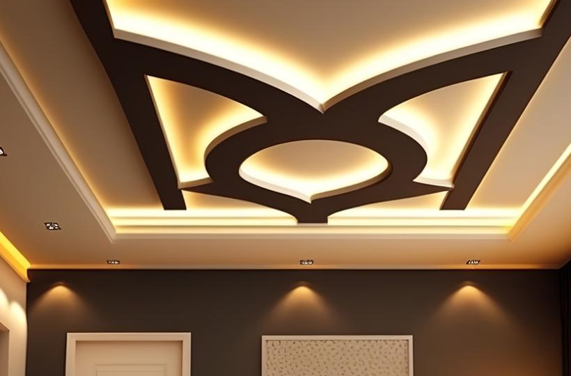 10 Fabulous False Ceiling Room Designs for Modern Homes 