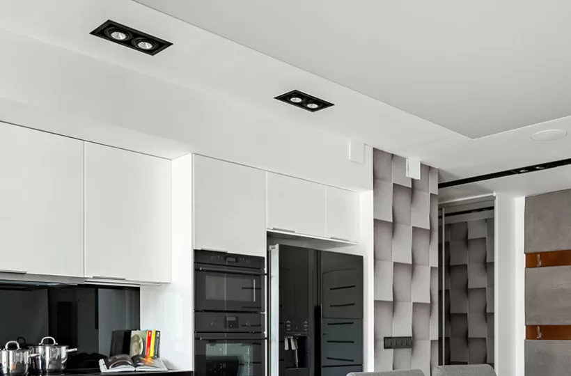 10 Trendy False Ceiling Design Ideas for Your Kitchen