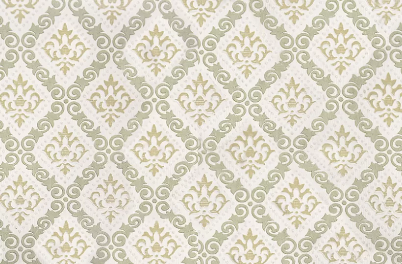 Living Room Wall Stencil: 10 Design Ideas & Colour Combos