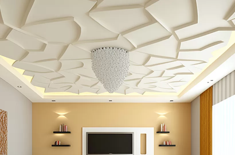 Trending False Ceiling Colour Combinations and POP Design Ideas