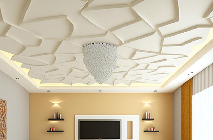 Trending False Ceiling Colours and Designs for Luxurious Homes