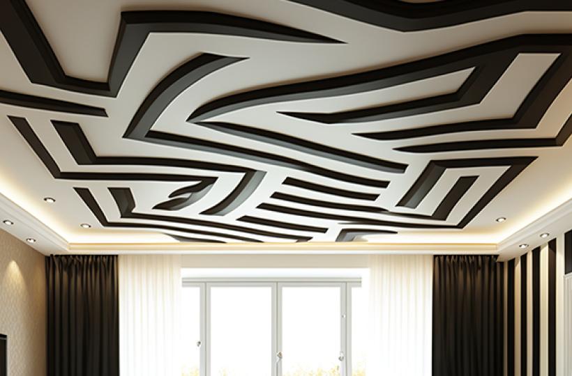 Wooden False Ceilings - Enhancing Your Home's Aesthetic and Acoustics