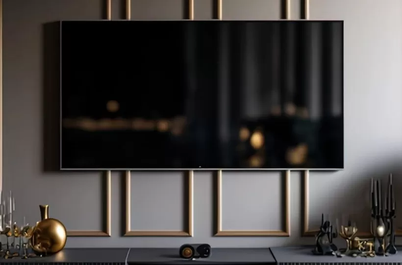 Modern TV Panel Design Ideas for Living Room and Hall