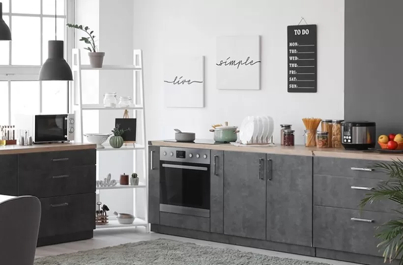 Kitchen Colour Palette - 10 Great Kitchen Cabinets Colours  