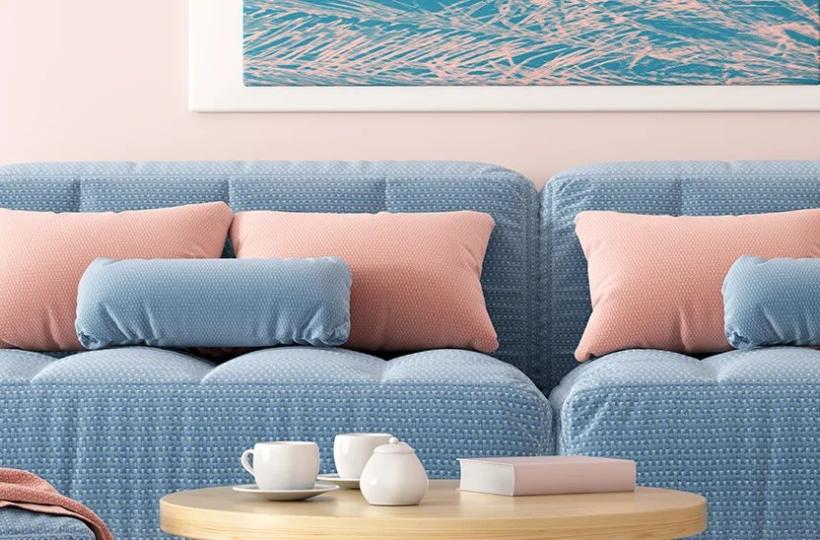 10 Stylish Peach Colour Paint Combination Ideas for Your Home