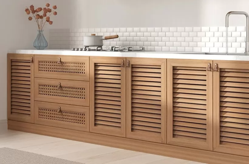 Kitchen Cabinet Colours – 10 Best Paint Combinations & Schemes