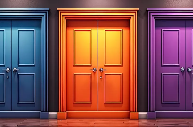 10 Stunning Colour Combinations for Main Iron Gates