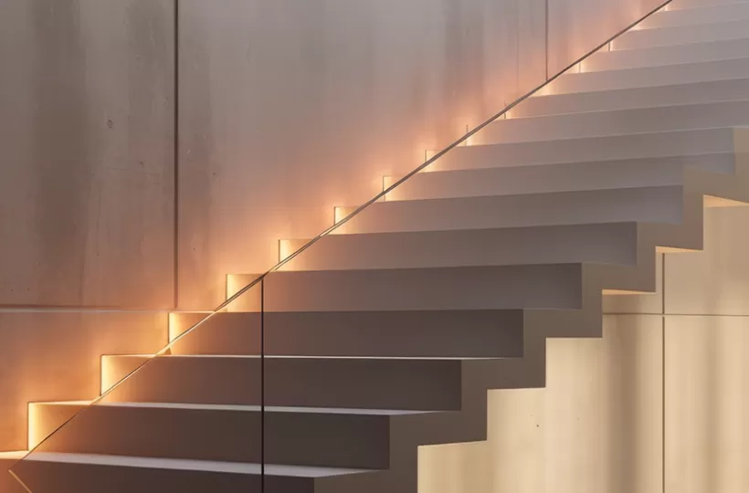 Staircase Wall Design Guide and Tips