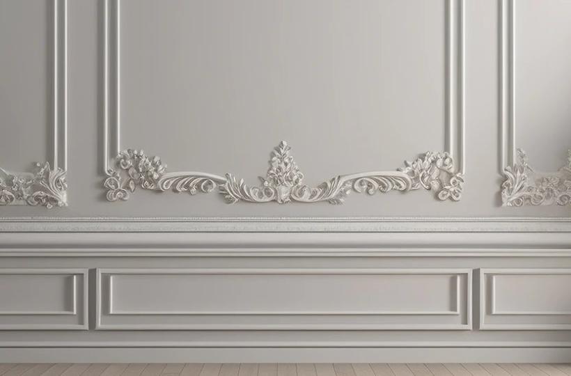 Enhance Your Space with Wall Molding Design: Tips and Ideas