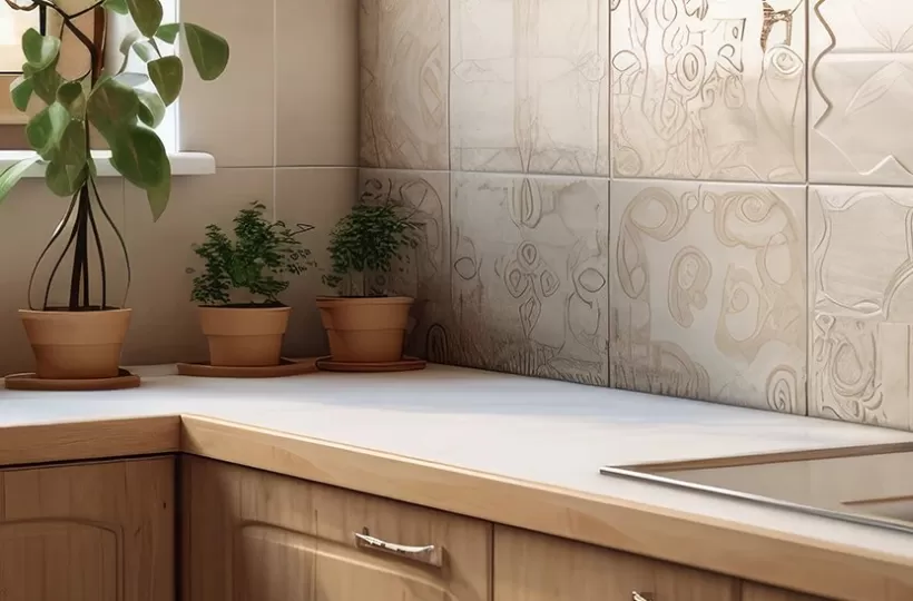 Best Paint Colours and Design Ideas for Small Kitchens