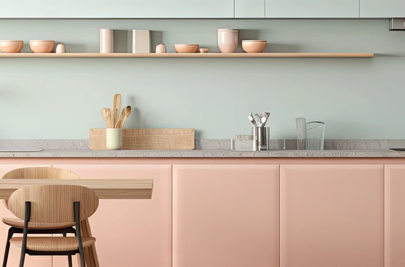 Revamp Your Kitchen with These Bright Wall Colors: Transforming Dull Spaces