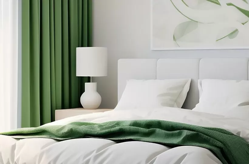 Bedroom Colour Shade Card with Ideas and Combinations