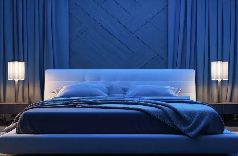 How To Make Blue Colour: Tips for Perfect Wall Paint Shades & Home Décor Ideas