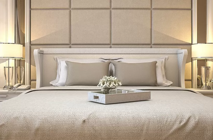 Simple and Modern Bedroom Furnishing Design Ideas