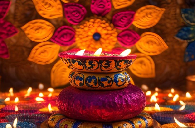 Diwali Decoration Ideas for Living Room: Vibrant Paint and Colour Tips 