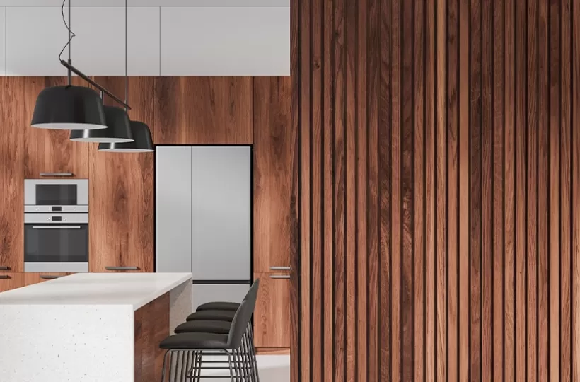 Top 10 Wooden Partition Design Ideas for Living and Drawing Rooms