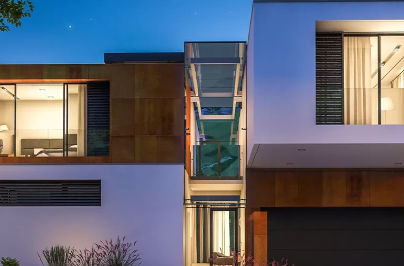 Modern House Entrance Design Ideas & Tips
