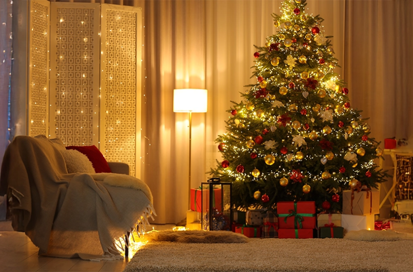 How to Transform Your Home with Stunning Christmas Home Décor