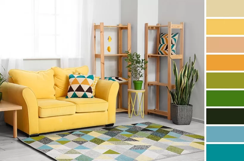 What Are Warm Colours? Meaning, Uses, and Design Tips