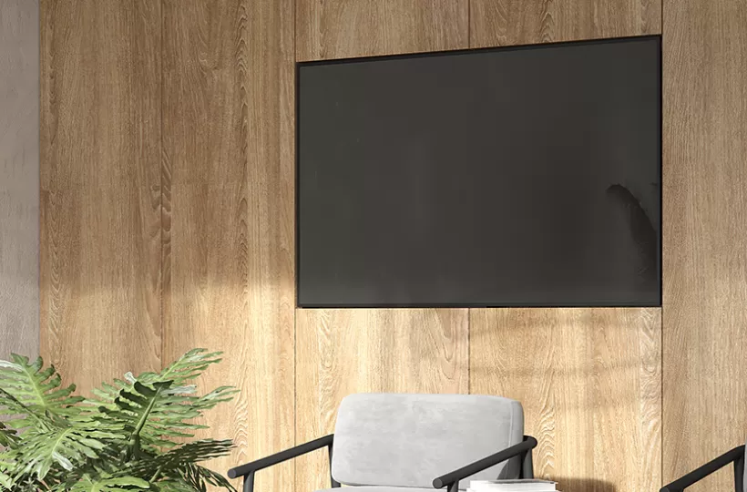 5 Trending TV Wall and Panel Design Ideas for Your Living Room