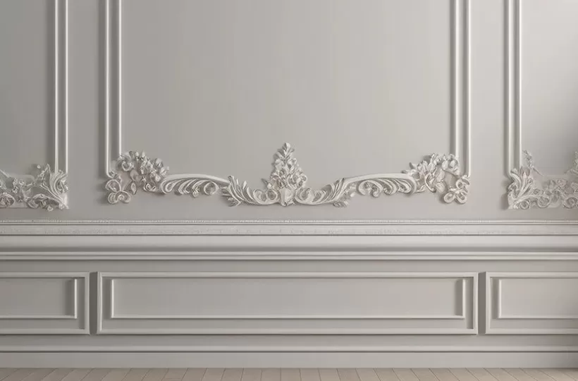 Wall Molding Design Tips to Instantly Elevate Your Space