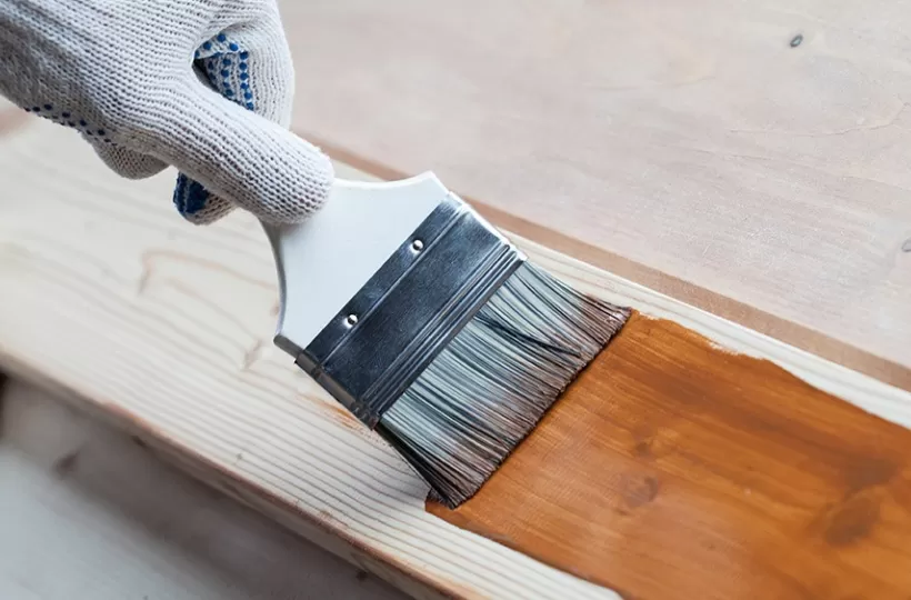 How to Paint Wooden Furniture at Home Like a Pro