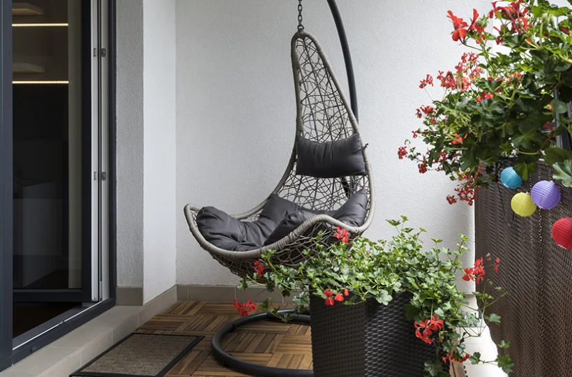 Balcony Grill Design: Upgrade Your Outdoor Space with Safety and Style