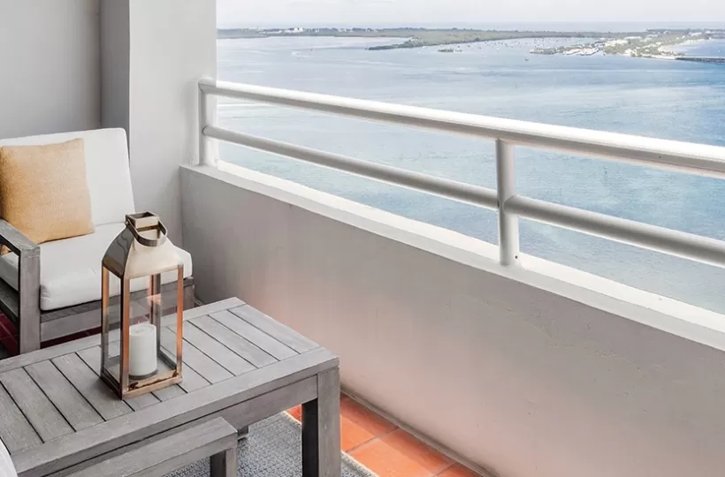 Balcony Design: Best Ideas to Enhance Your Outdoor Space