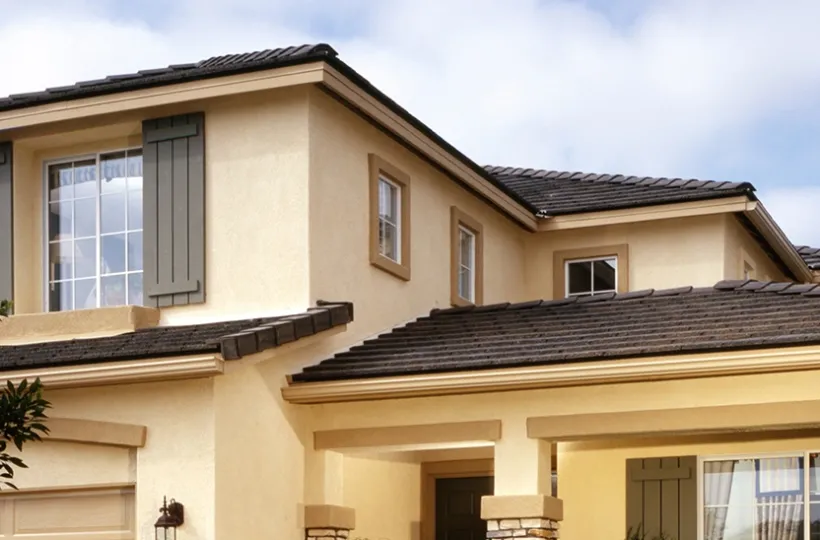 Home Elevation Design Trends with Simple Architectural Designs 