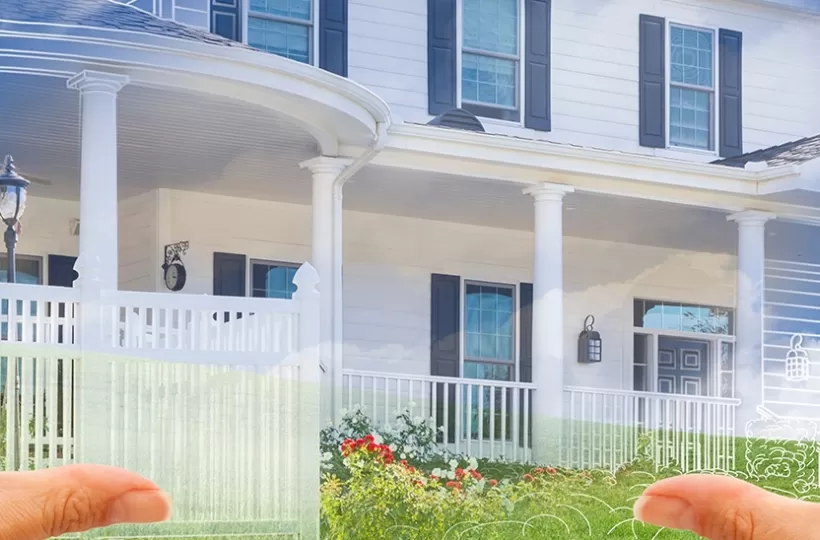 Village Single Floor Home Front Design Ideas to Transform Your Small House