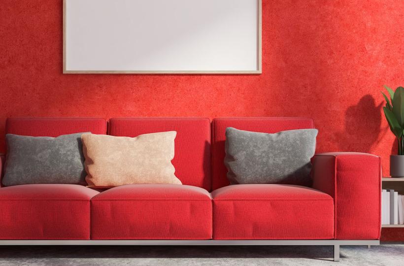 5 Different Shades of Red Wall Paint Colour for Your Home