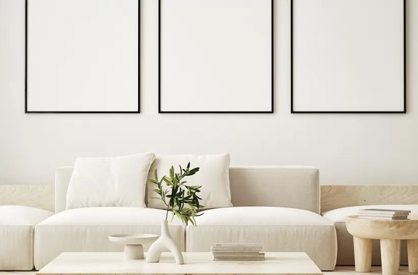 Living Room Wall Painting Designs – Colour Ideas & Combinations