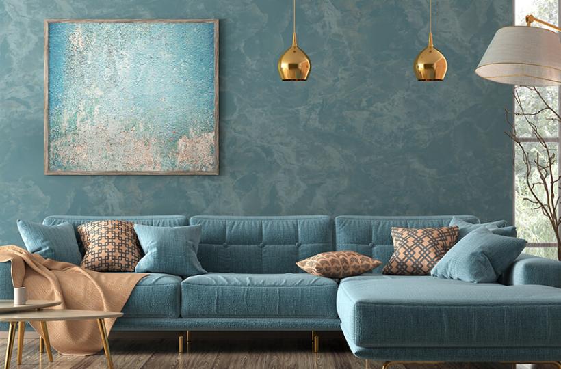 Wall Painting Ideas for Living Room