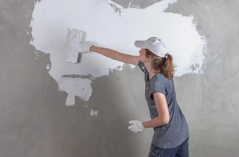 Acrylic Wall Putty: Meaning, Features, Benefits & Application Guide