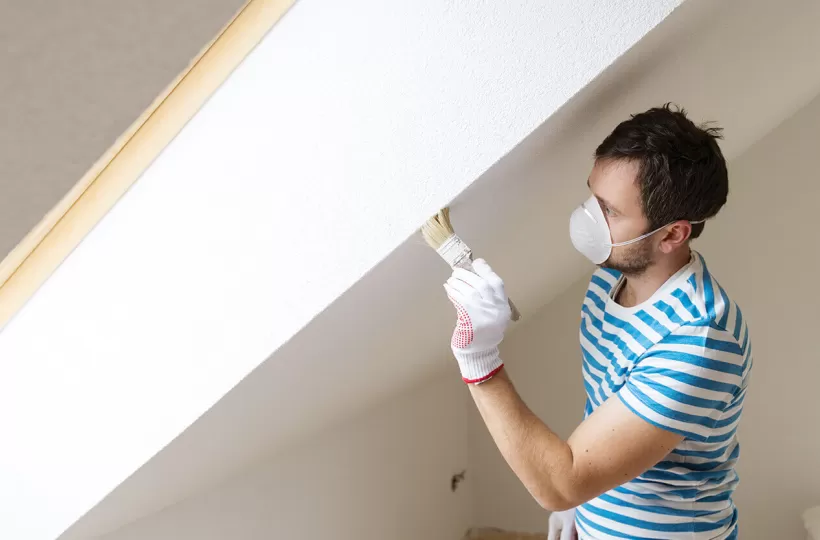 Safe House Painting Tips: How to Ensure a Safe Home Painting Experience