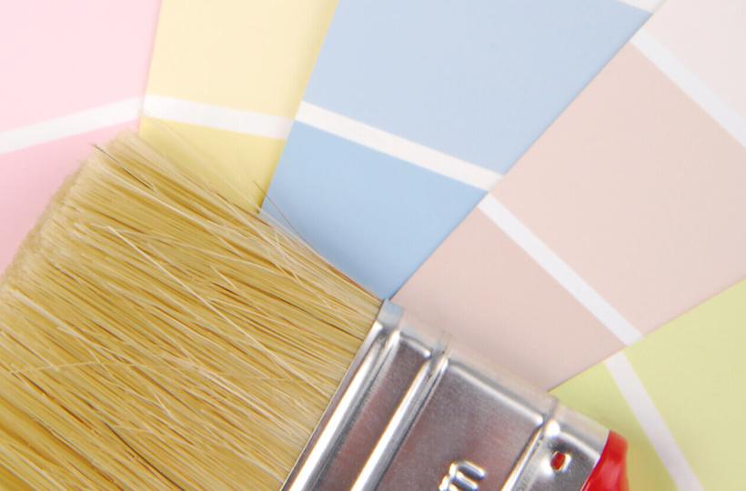 Pastel Colour - Ways to Paint Your Beautiful Home