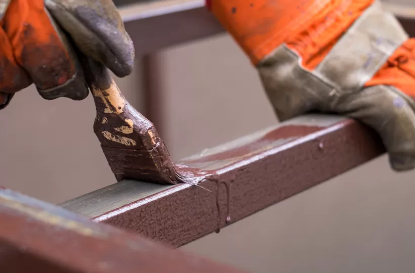 Applying Enamel Paint: Tips, Color Options, and Pricing for Walls and Metals
