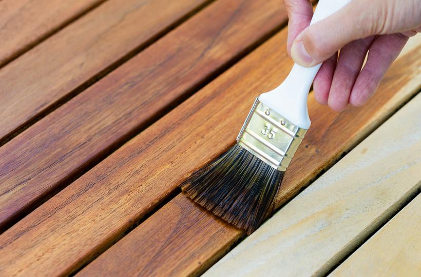 Enamel Paint for Wood: How to Apply Enamel Paint on Wooden Furniture?